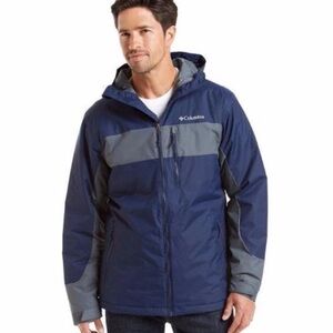 Columbia Men's Thermal Coil jacket